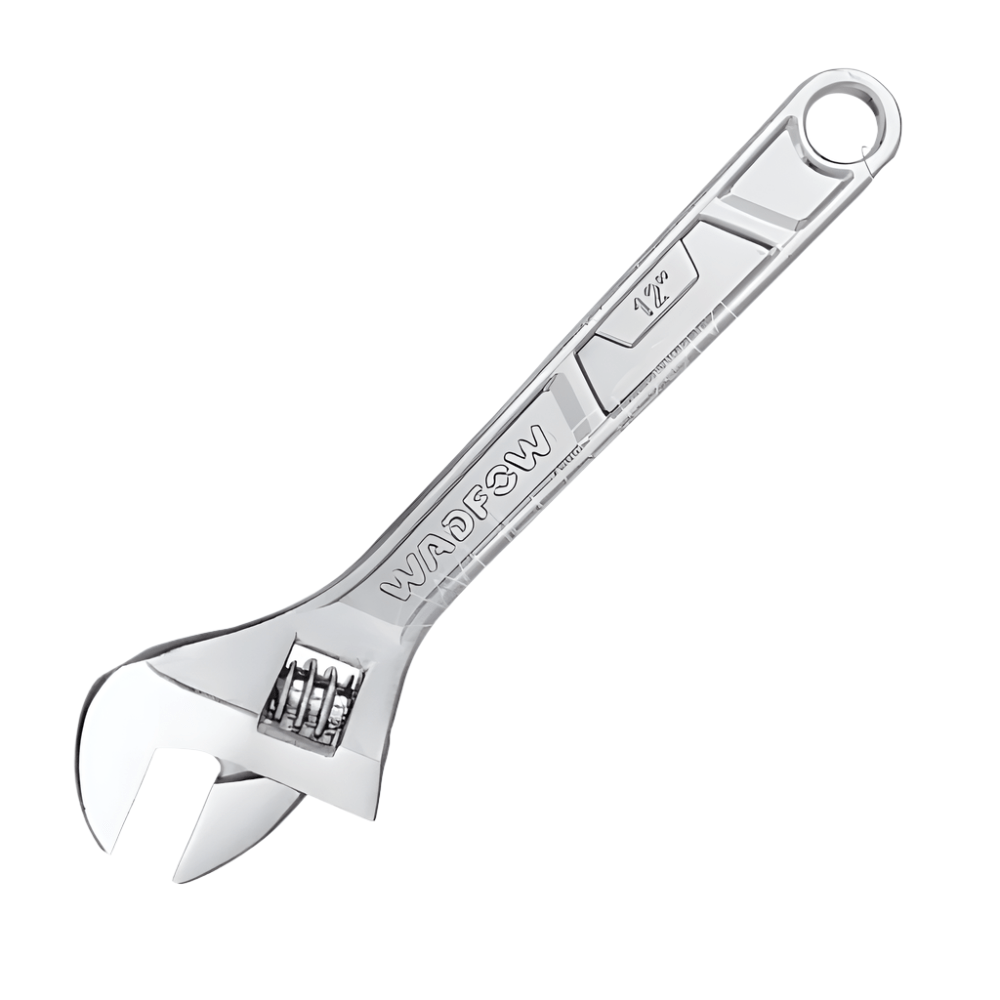 Wadfow Wrenches Wadfow 12" Adjustable Wrench - WAW1112