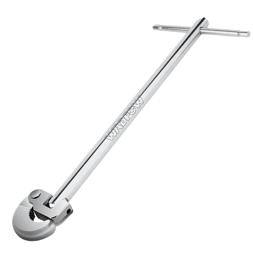 Wadfow Wrenches Wadfow 12" Basin Wrench - WBF1732