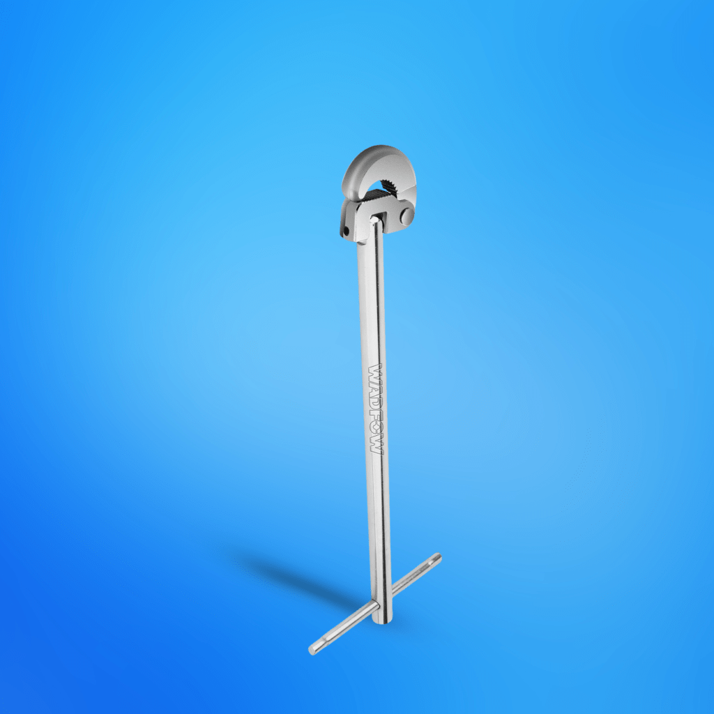Wadfow Wrenches Wadfow 12" Basin Wrench - WBF1732