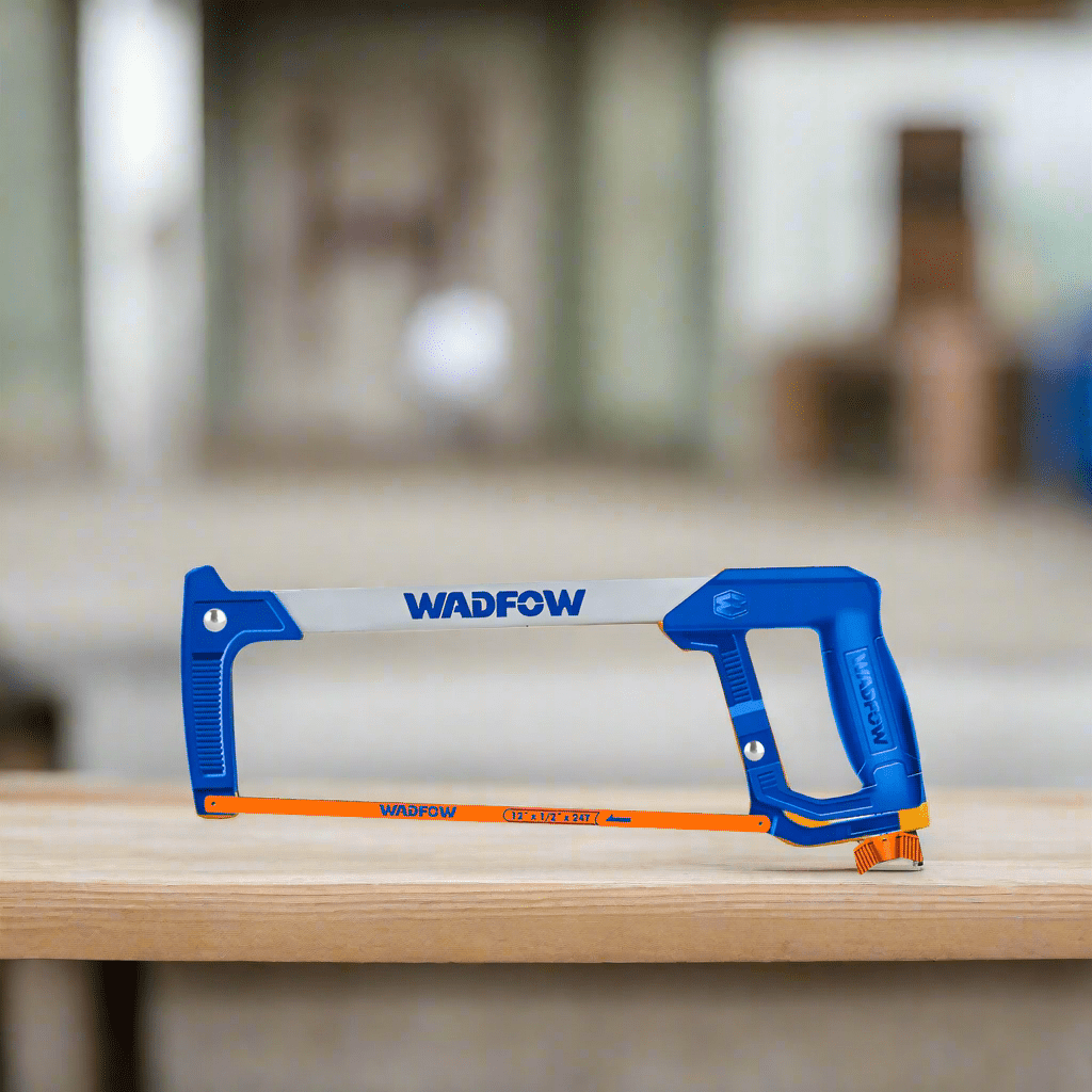 Wadfow Hand Saws & Cutting Tools Wadfow 12" Hacksaw Frame - WHF3108