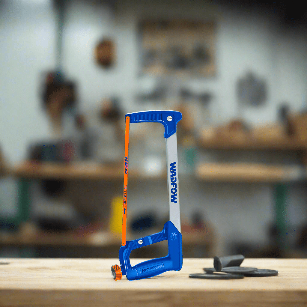 Wadfow Hand Saws & Cutting Tools Wadfow 12" Hacksaw Frame - WHF3108