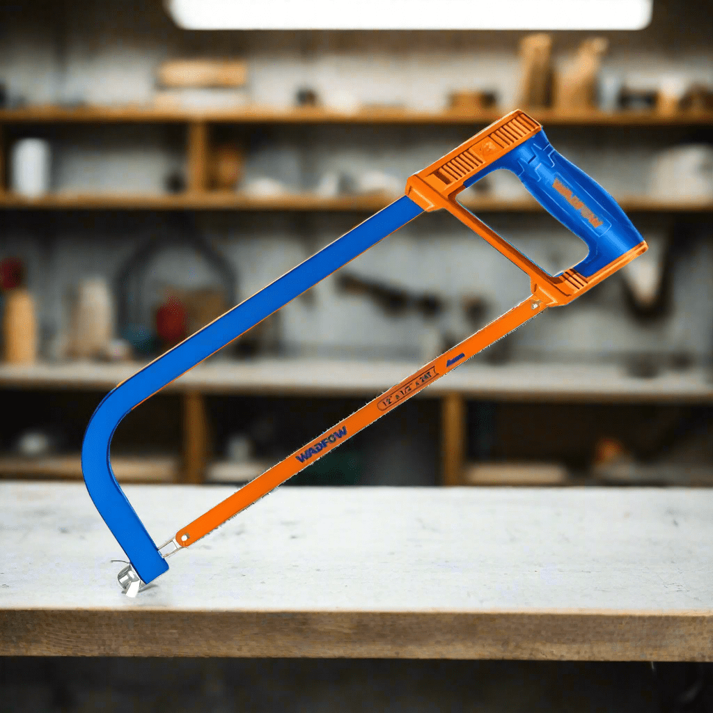 Wadfow Hand Saws & Cutting Tools Wadfow 12" Hacksaw Frame - WHF3168
