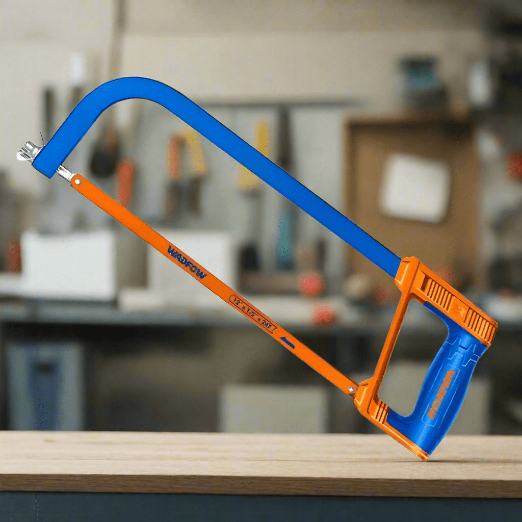 Wadfow Hand Saws & Cutting Tools Wadfow 12" Hacksaw Frame - WHF3168