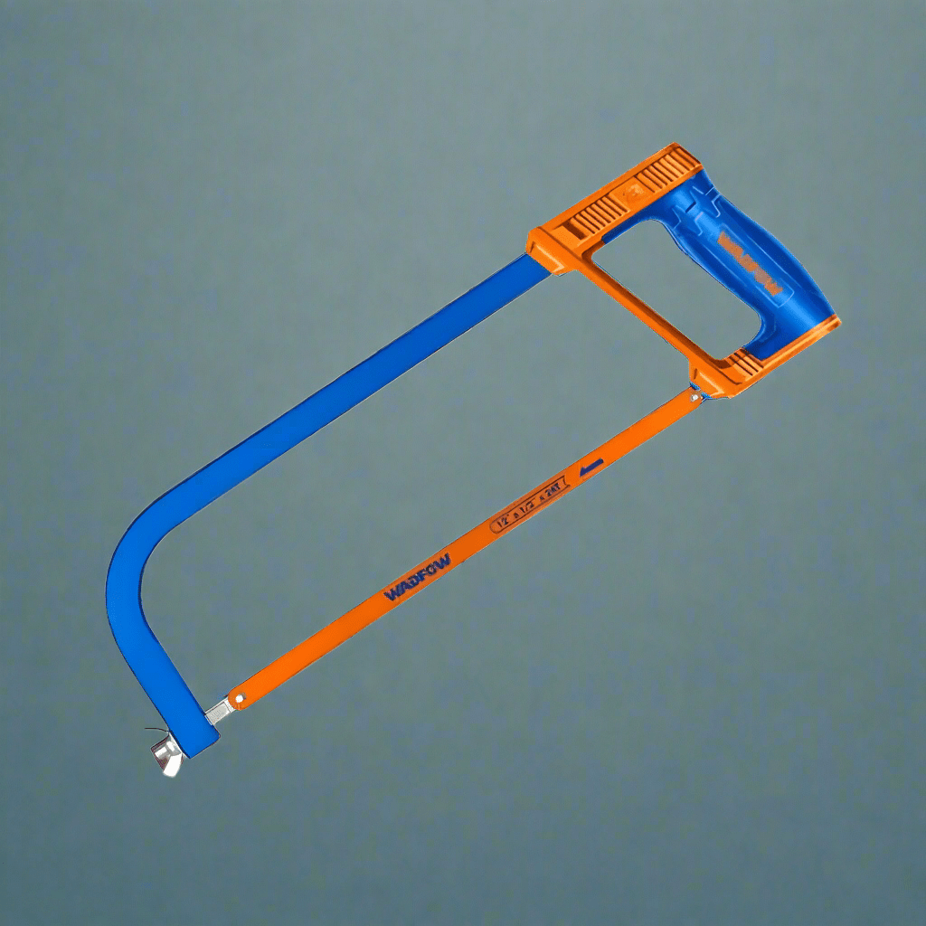 Wadfow Hand Saws & Cutting Tools Wadfow 12" Hacksaw Frame - WHF3168