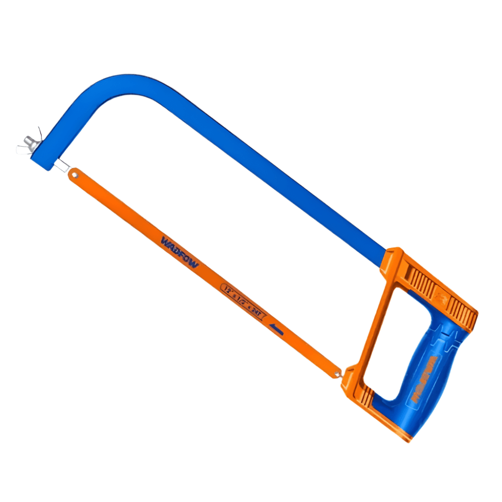 Wadfow Hand Saws & Cutting Tools Wadfow 12" Hacksaw Frame - WHF3168