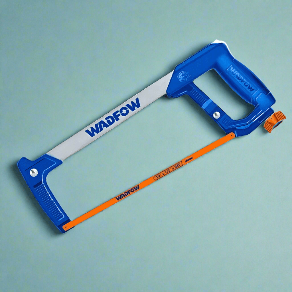 Wadfow Hand Saws & Cutting Tools Wadfow 12" Heavy Duty Hacksaw Frame - WHF3108