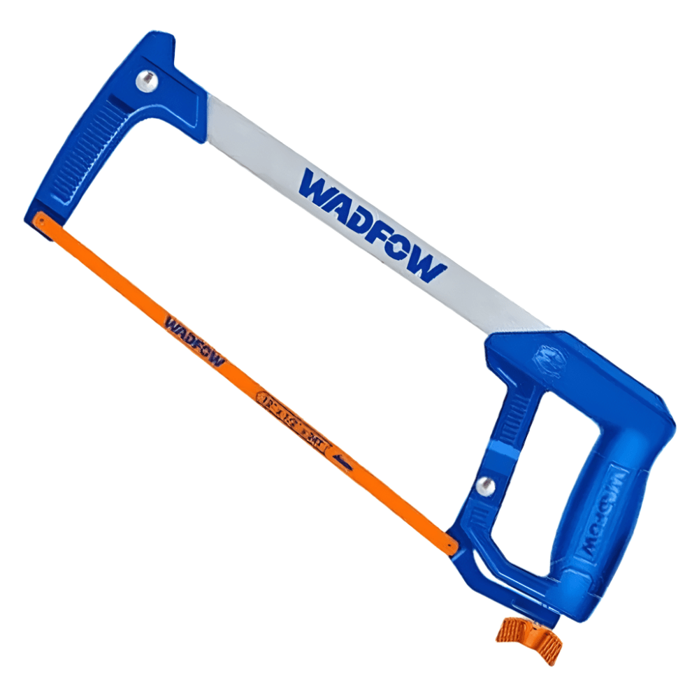 Wadfow Hand Saws & Cutting Tools Wadfow 12" Heavy Duty Hacksaw Frame - WHF3108