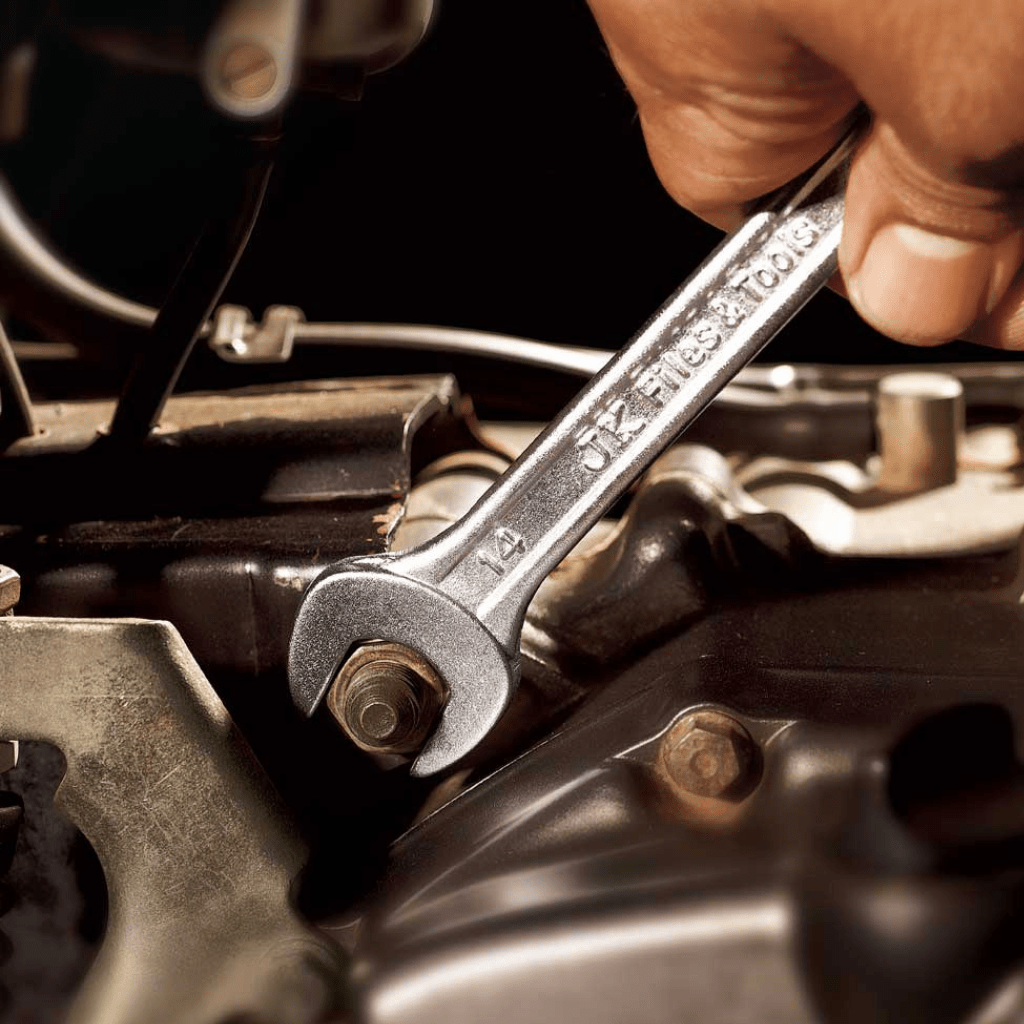 Wadfow Wrenches Wadfow 12-Piece Combination Spanner Set 6-22mm - WSP1M12