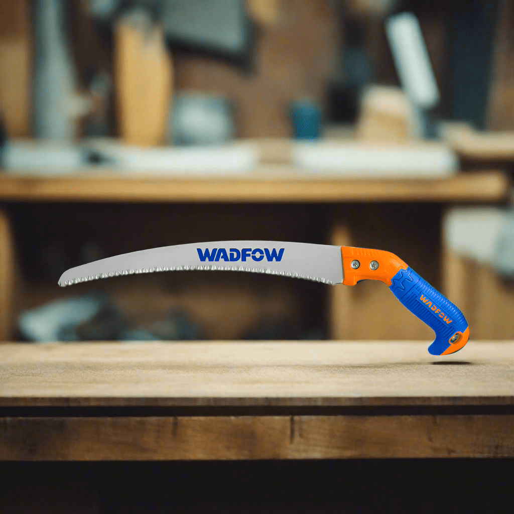 Wadfow Hand Saws & Cutting Tools Wadfow 12" Pruning Saw - WHW7G12