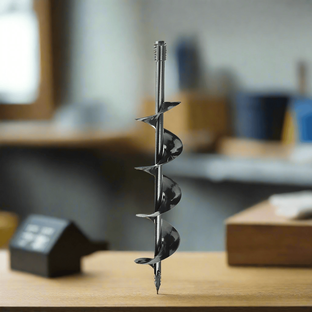 Wadfow Auger Wadfow 120 x 800mm Earth Auger Bits - WDZ1A52-2