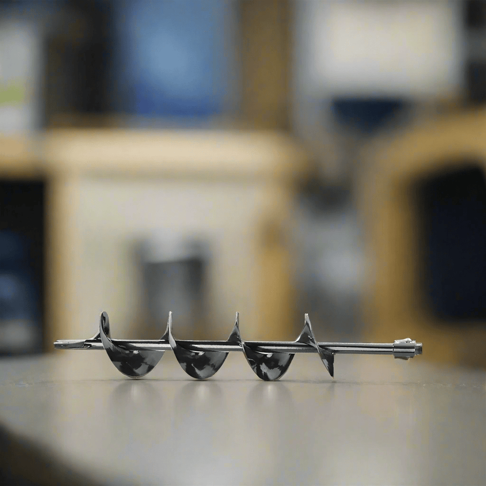 Wadfow Auger Wadfow 120 x 800mm Earth Auger Bits - WDZ1A52-2