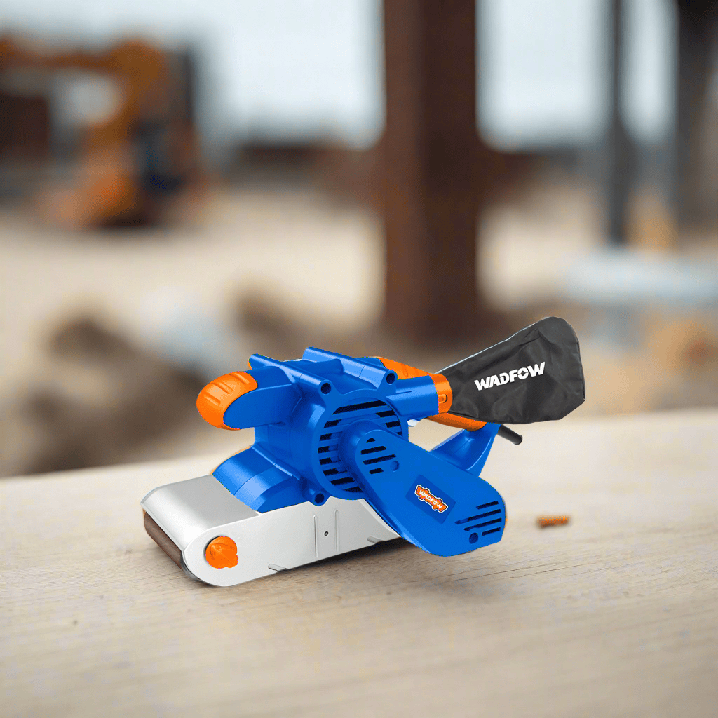 Wadfow Sander Wadfow 1200W Belt Sander - WBA1512001