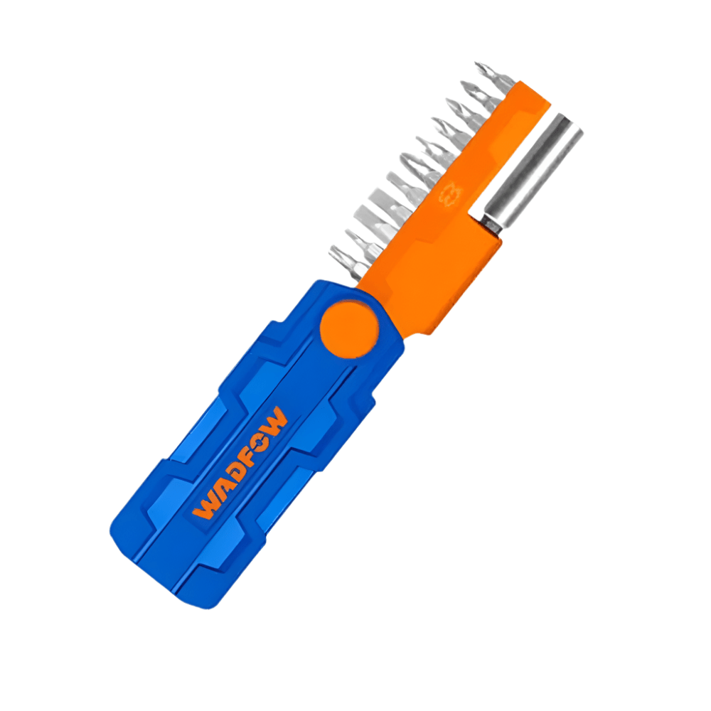 Wadfow Screwdriver Bits Wadfow 12pcs Screwdriver Bits Set - WBS2601