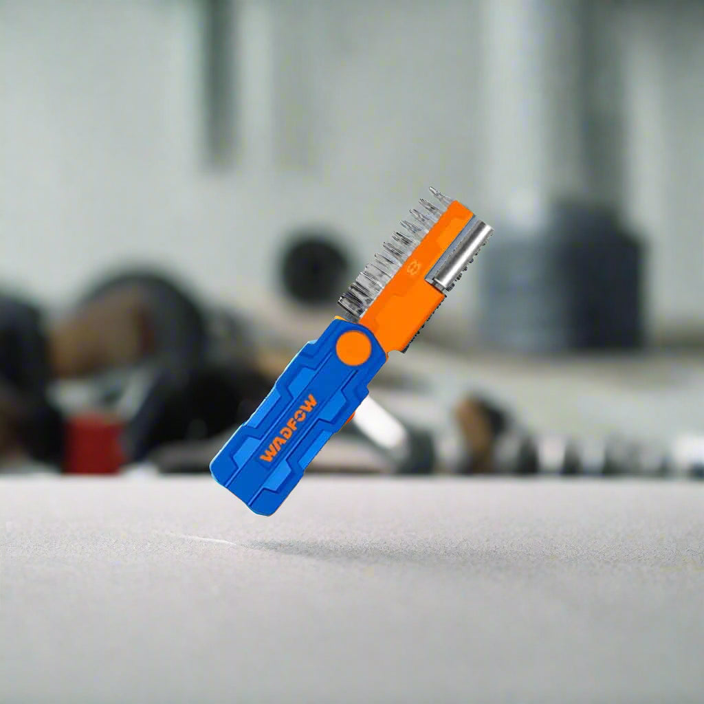 Wadfow Screwdriver Bits Wadfow 12pcs Screwdriver Bits Set - WBS2601