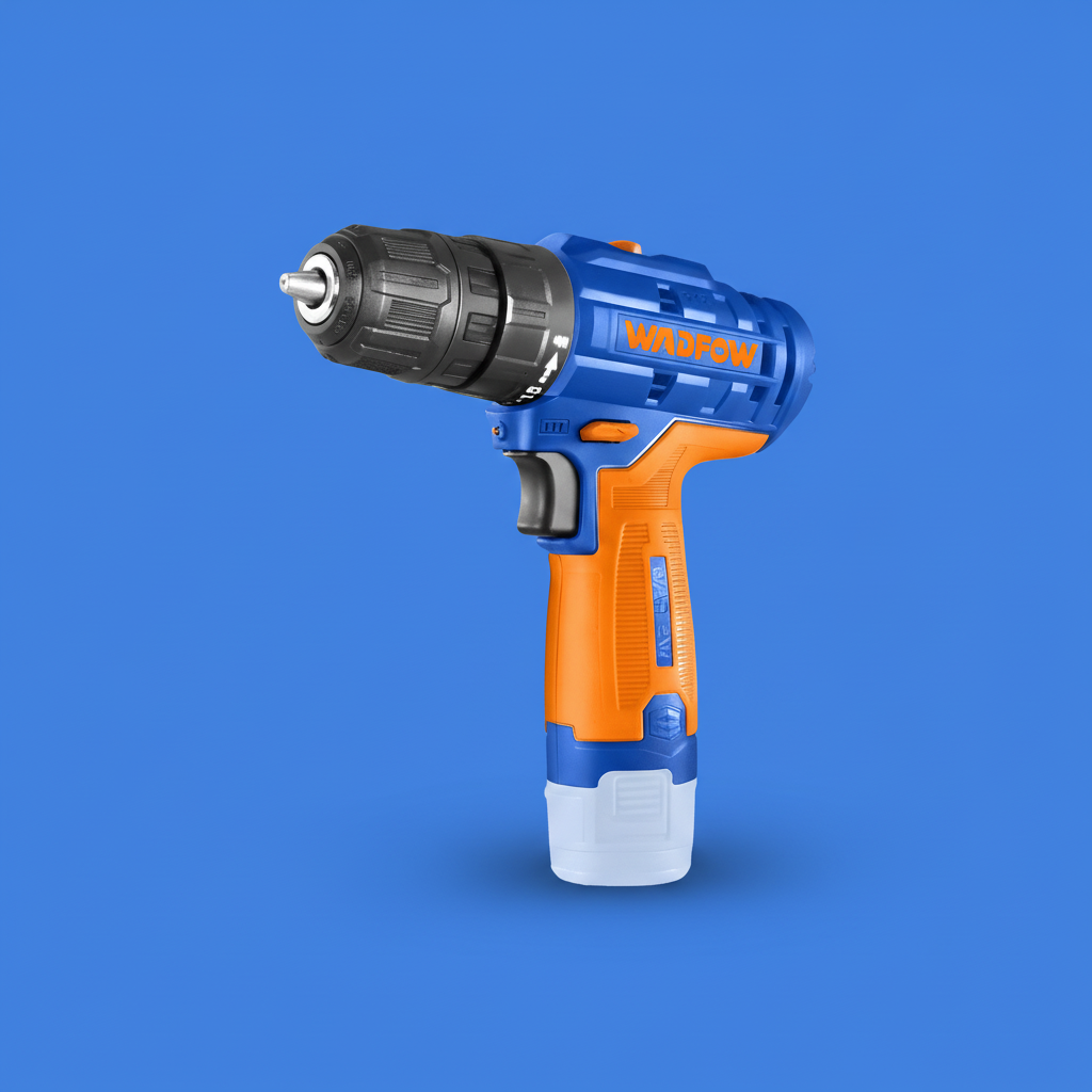 Wadfow Drill Wadfow 12V 20NM Cordless Drill - WCDS565