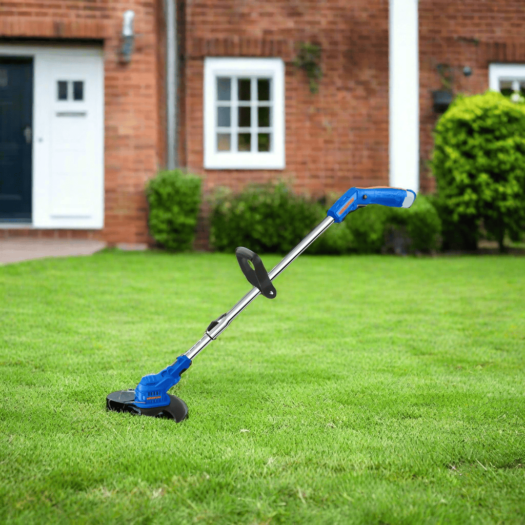 Wadfow Trimmer Wadfow 12V Cordless Grass Trimmer - WGTS512