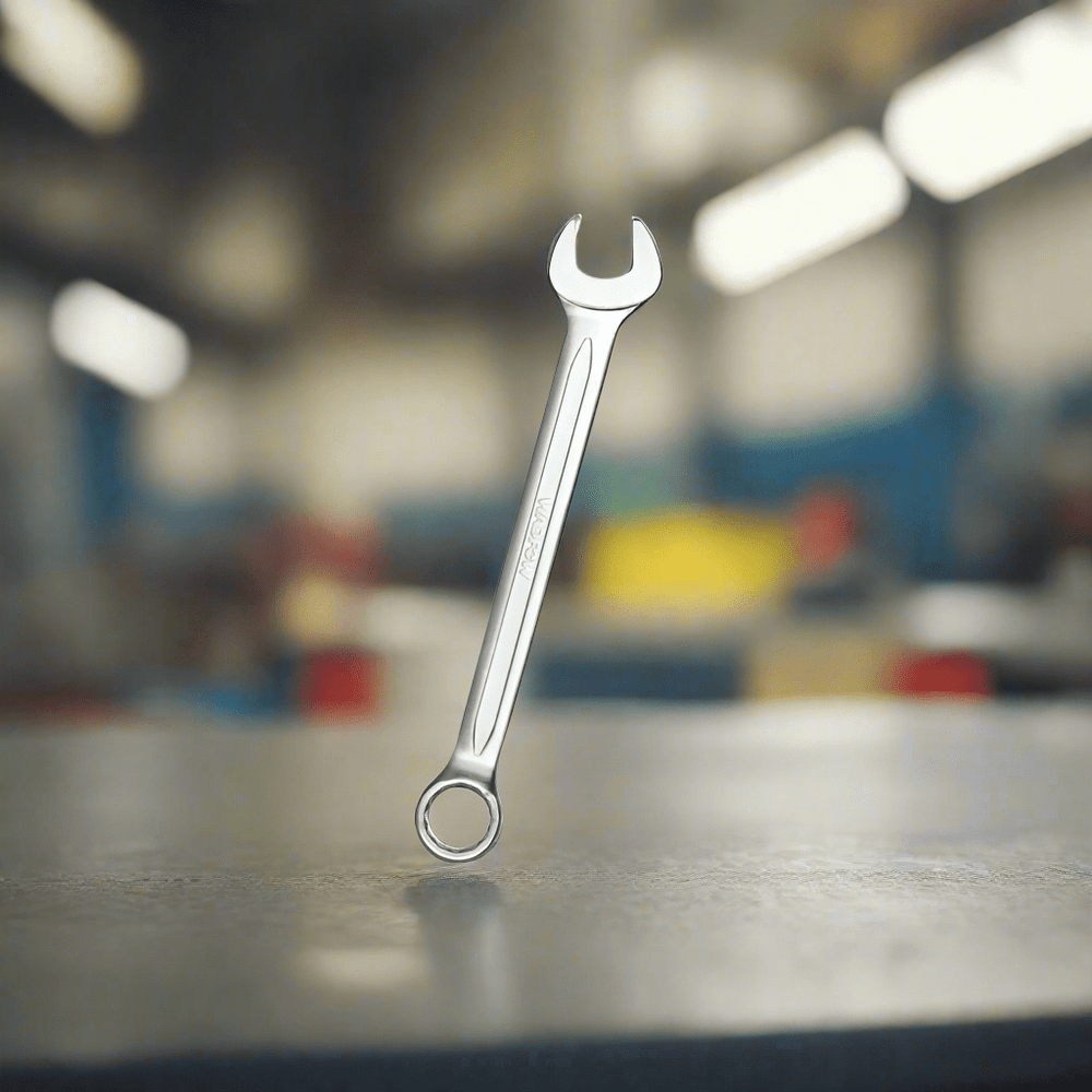 Wadfow Wrenches Wadfow 14 Pieces Combination Spanner Set 6-32mm - WSP1M14