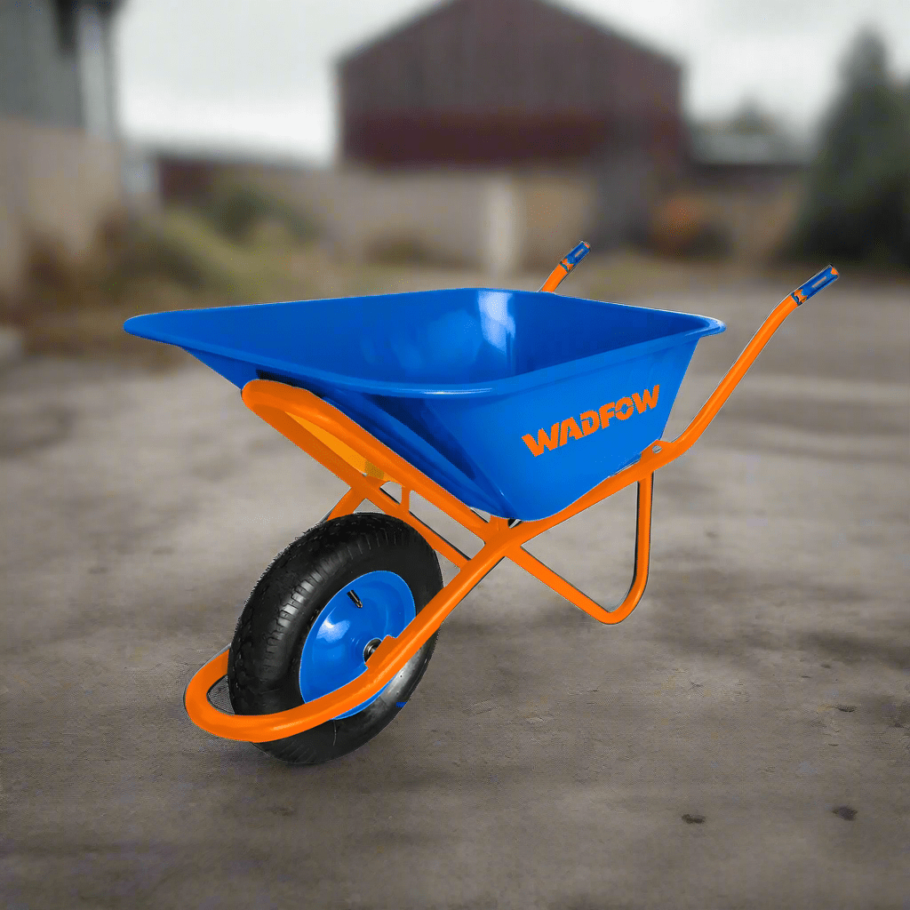 Wadfow Specialty Hand Tools Wadfow 150kg Wheel Barrow - WWB8F01