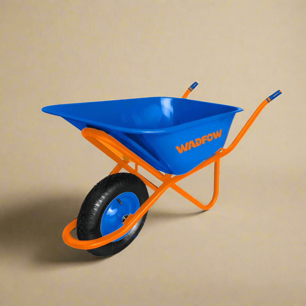 Wadfow Specialty Hand Tools Wadfow 150kg Wheel Barrow - WWB8F01