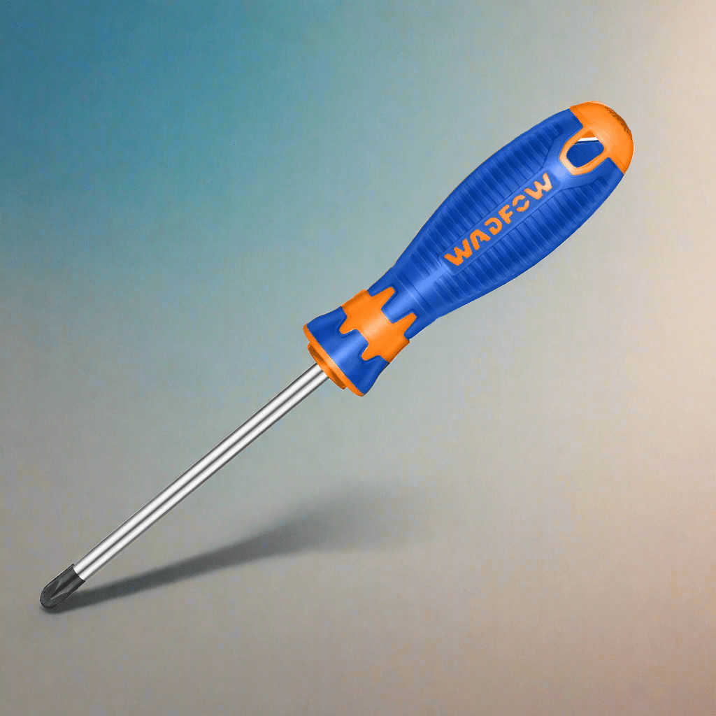 Wadfow Screwdrivers Wadfow 150mm Slotted Screwdriver