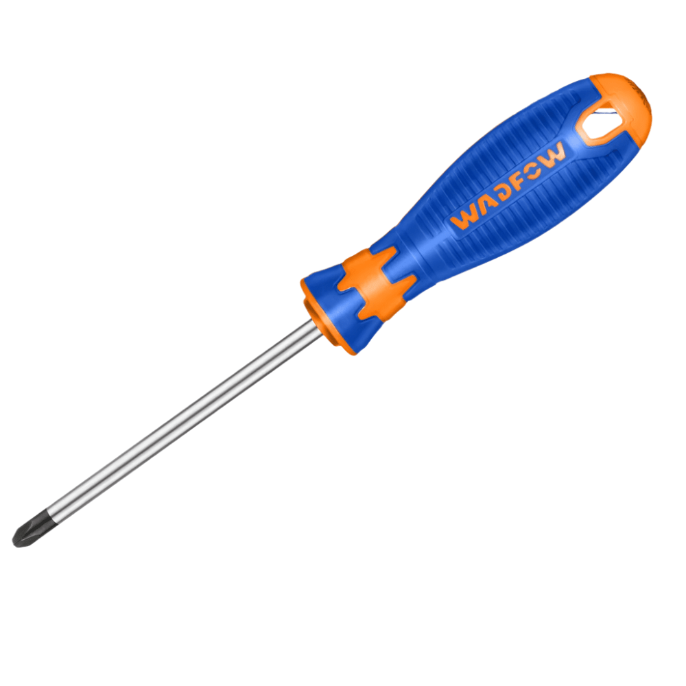 Wadfow Screwdrivers Wadfow 150mm Slotted Screwdriver