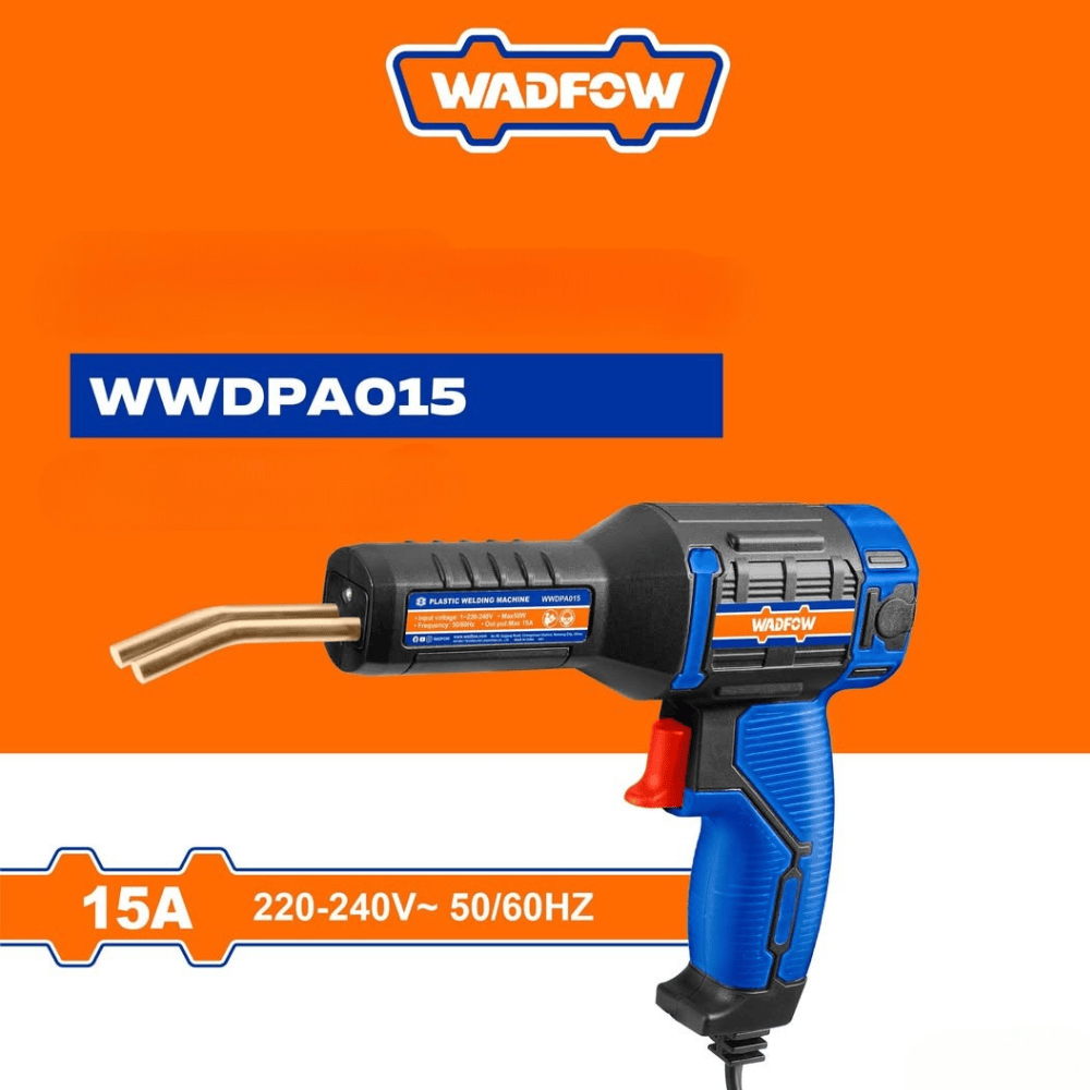 Wadfow Welding Machine & Accessories Wadfow 15A Plastic Welding Machine - WWDPA015