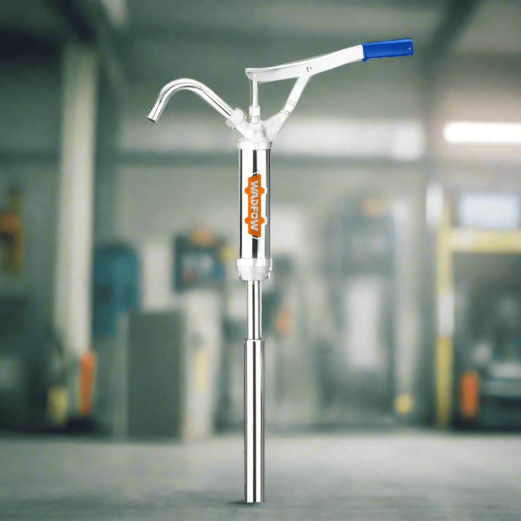 Wadfow Specialty Hand Tools Wadfow 15L Hand Oil Pump - WHY2515