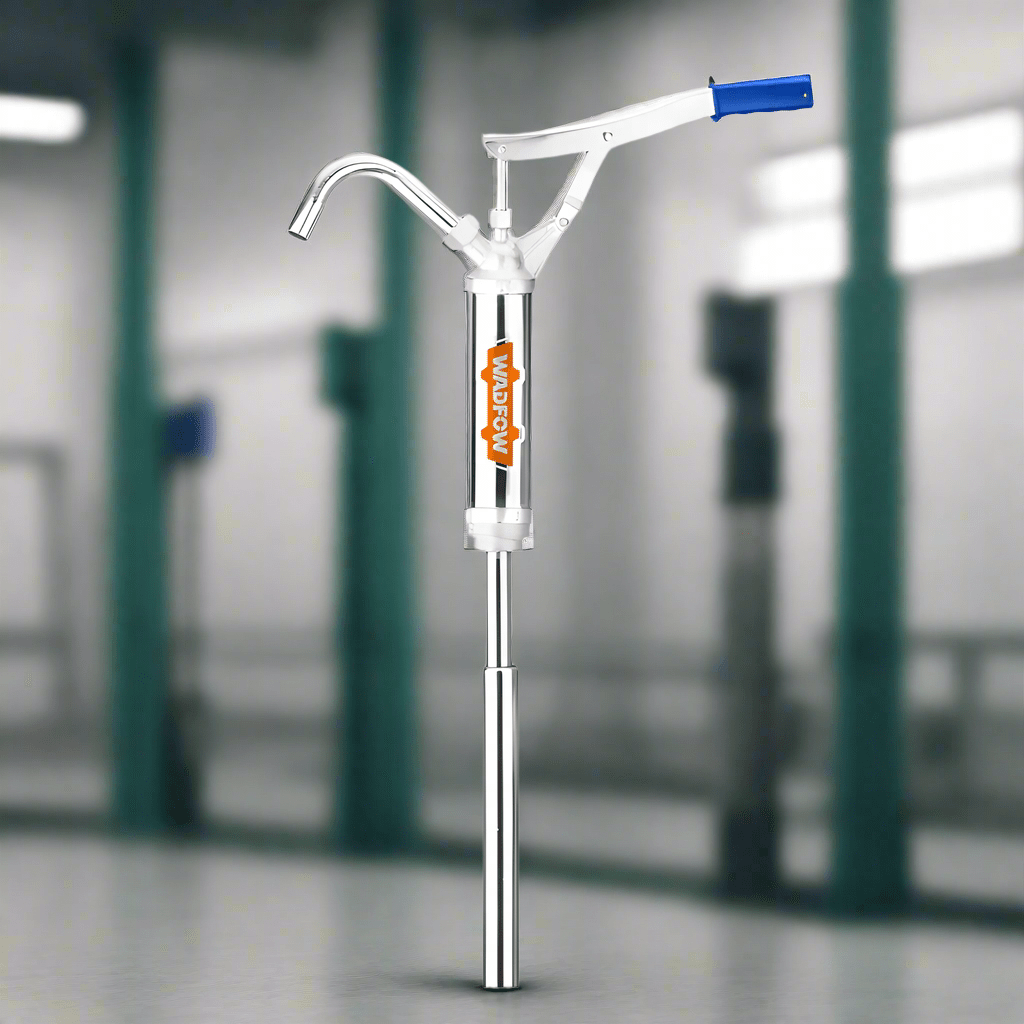 Wadfow Specialty Hand Tools Wadfow 15L Hand Oil Pump - WHY2515