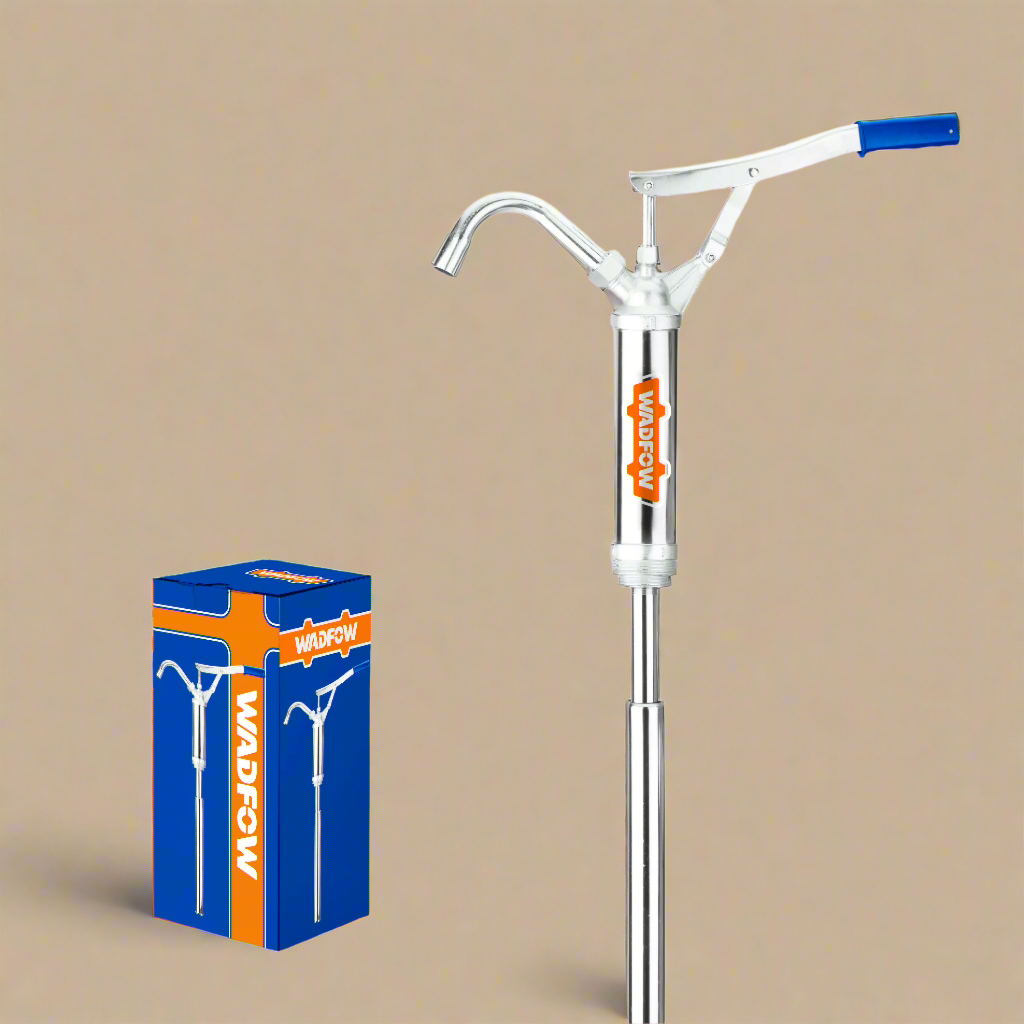 Wadfow Specialty Hand Tools Wadfow 15L Hand Oil Pump - WHY2515