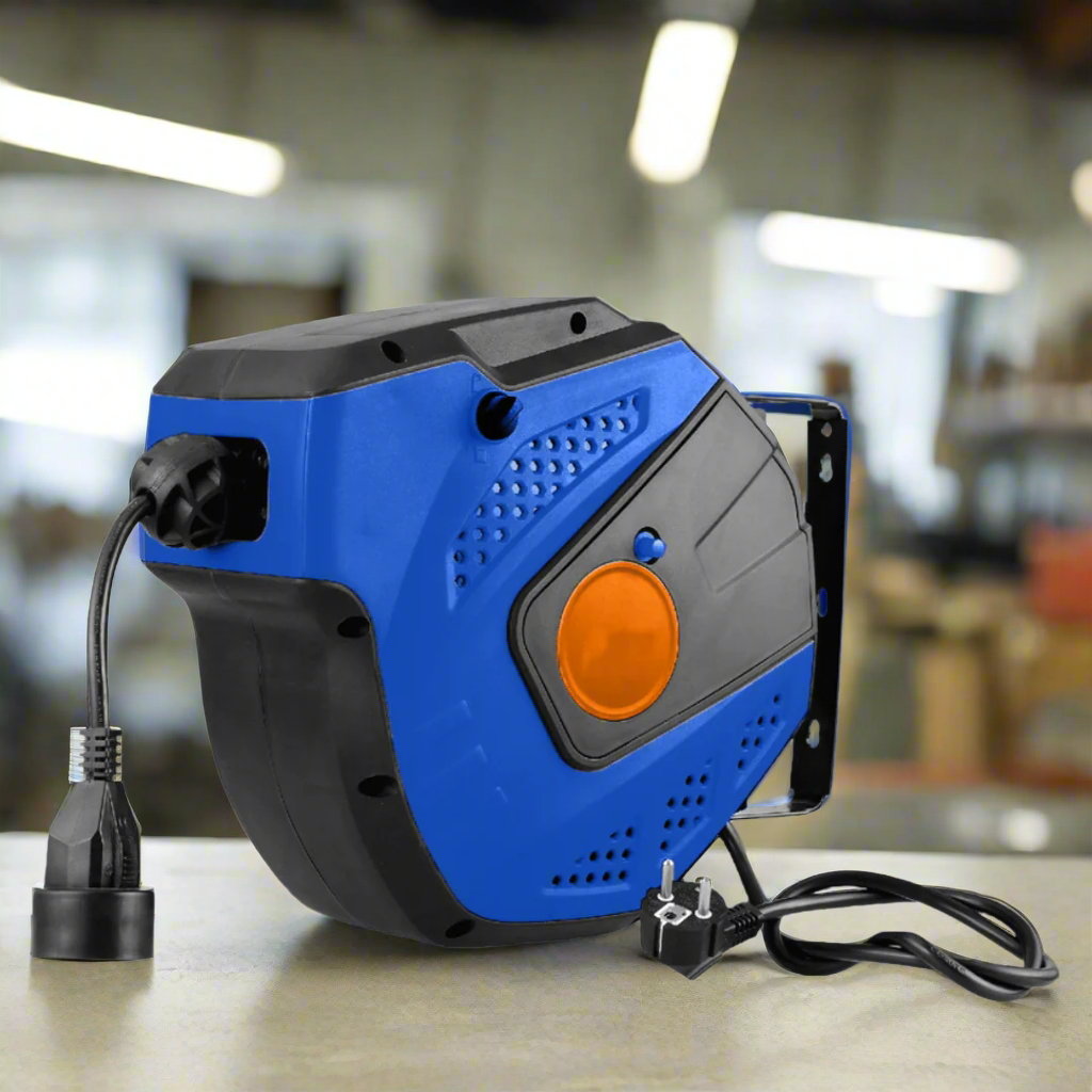 Wadfow Power Management & Protection Wadfow 15m Extension Cable Reel - WEZ2515