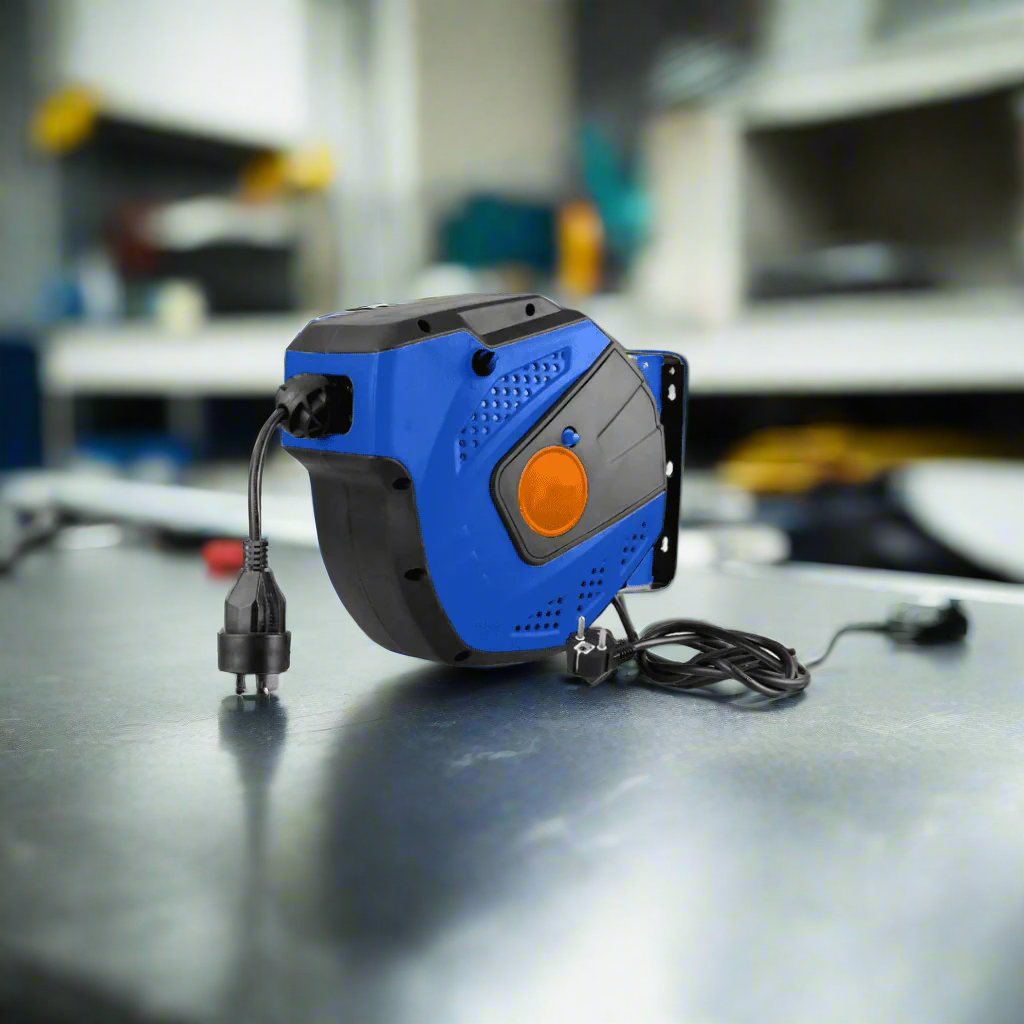 Wadfow Power Management & Protection Wadfow 15m Extension Cable Reel - WEZ2515