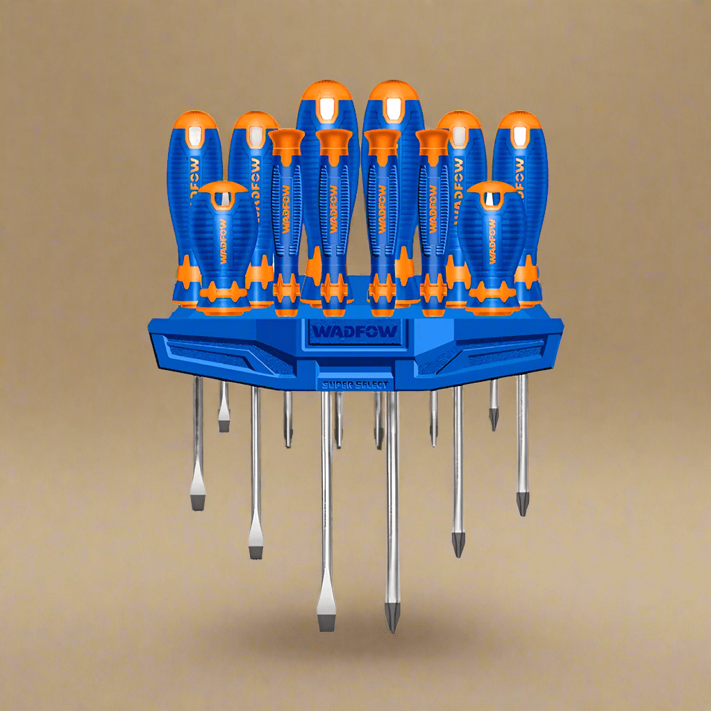 Wadfow Screwdrivers Wadfow 16 Pieces Screwdriver Set - WSS1416