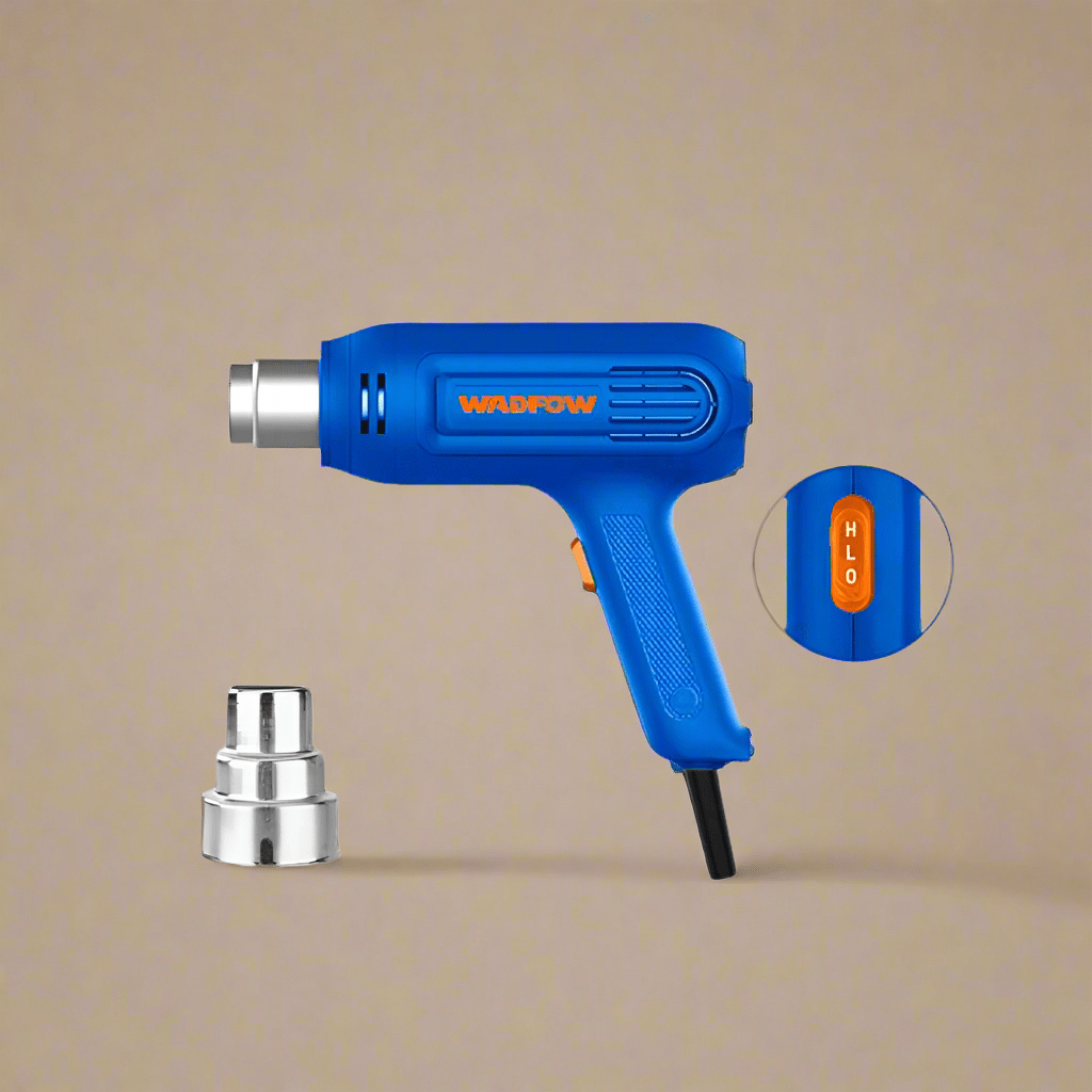 Wadfow Heat Gun Wadfow 1600W Heat Gun - WHG1516