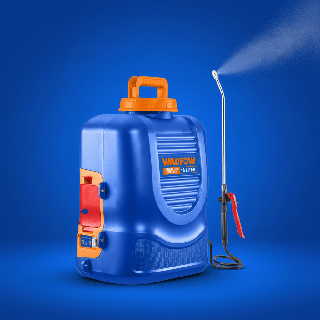 Wadfow Spray Gun Wadfow 16L Cordless Battery Sprayer - WLSY2016