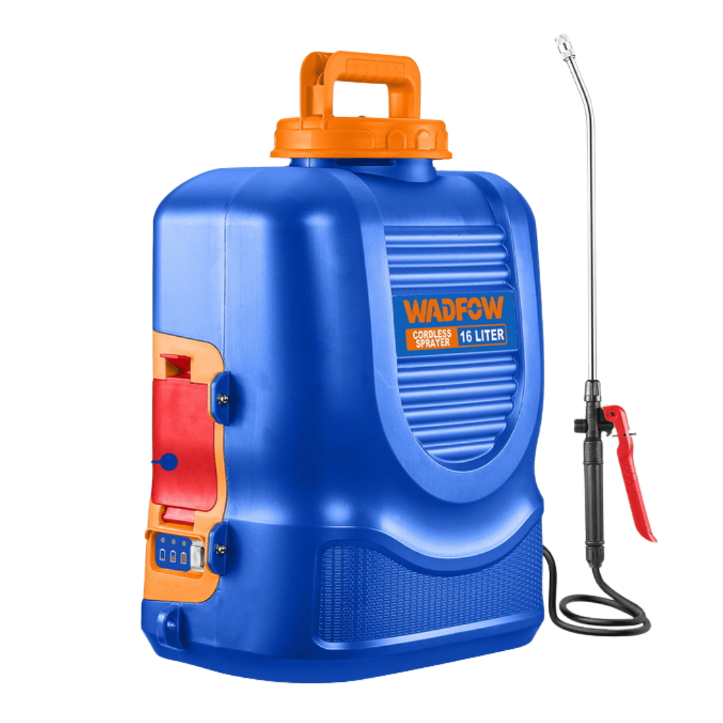 Wadfow Spray Gun Wadfow 16L Cordless Battery Sprayer - WLSY2016