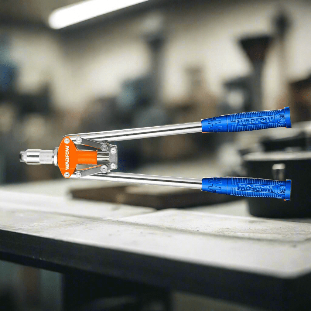 Wadfow Staplers Riveters & Fasteners Wadfow 17″ Heavy Duty Hand Riveter - WHR3517