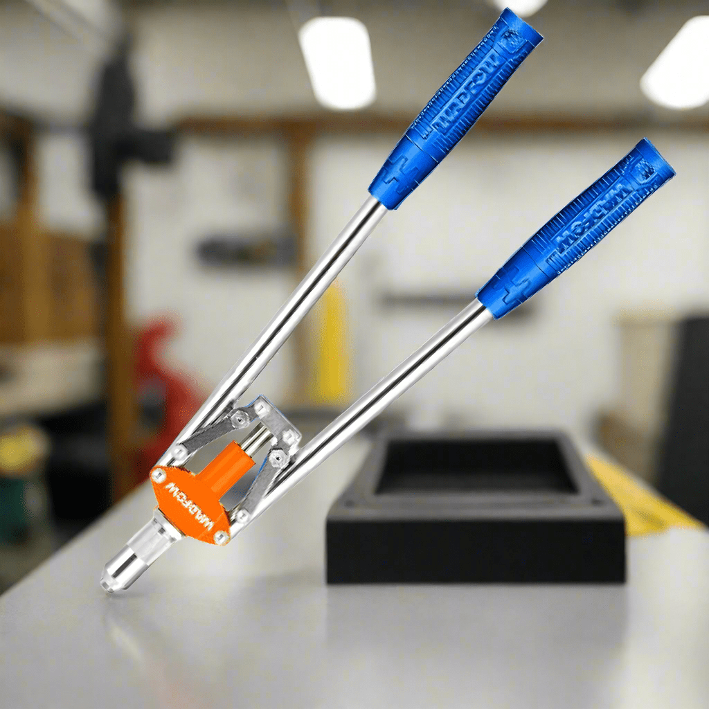 Wadfow Staplers Riveters & Fasteners Wadfow 17″ Heavy Duty Hand Riveter - WHR3517