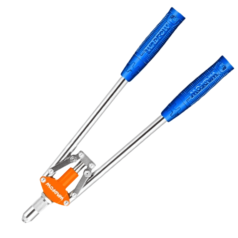 Wadfow Staplers Riveters & Fasteners Wadfow 17″ Heavy Duty Hand Riveter - WHR3517