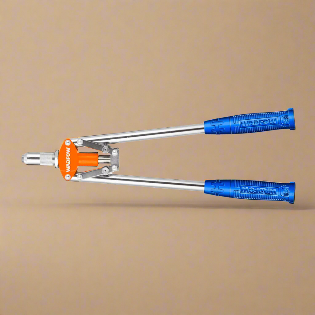 Wadfow Staplers Riveters & Fasteners Wadfow 17″ Heavy Duty Hand Riveter - WHR3517