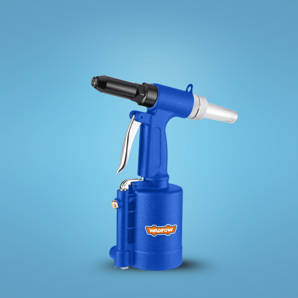 Wadfow Staplers Riveters & Fasteners Wadfow 17mm Hand Riveter - WAT6517