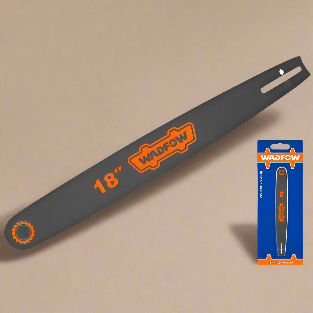 Wadfow Chainsaw Wadfow 18" Chainsaw Bar - WJH1418