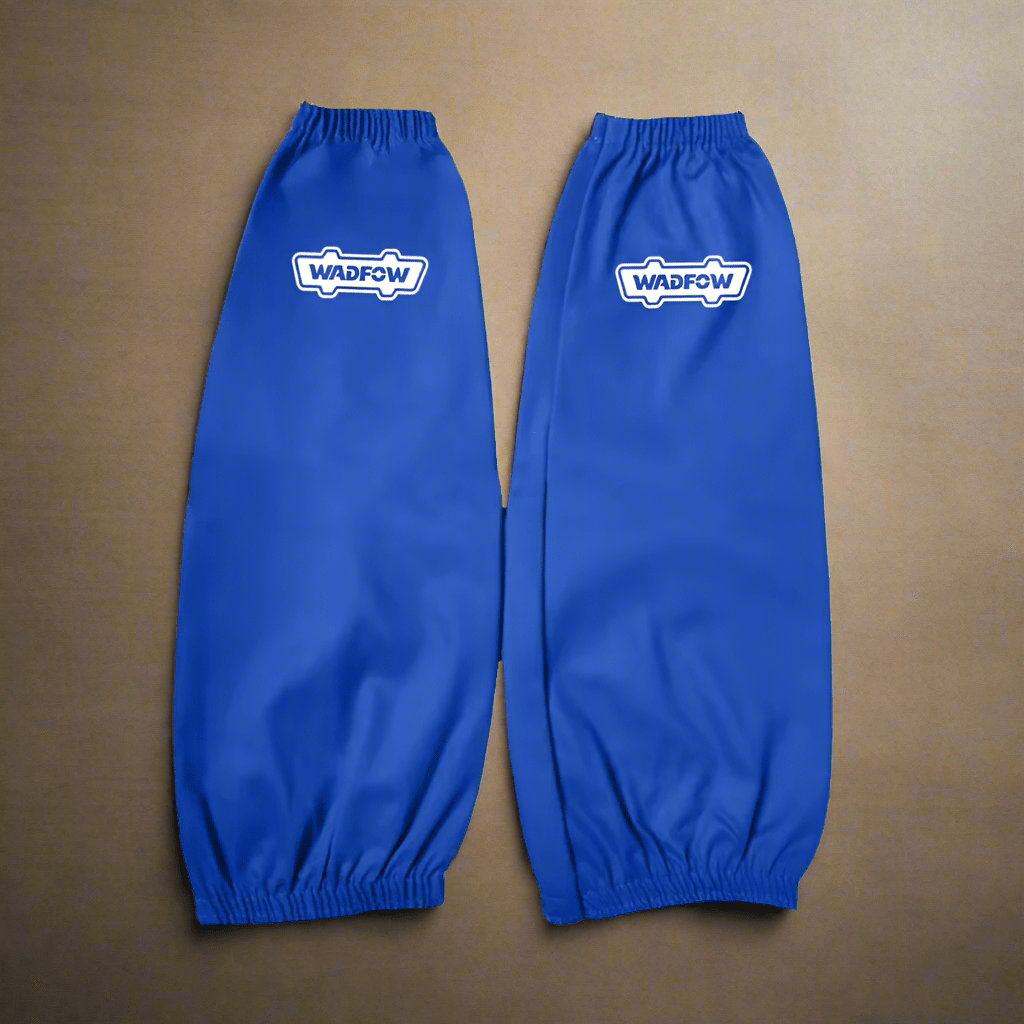 Wadfow Work Gloves Wadfow 18" Flame Retardant Sleeves - WZVS001