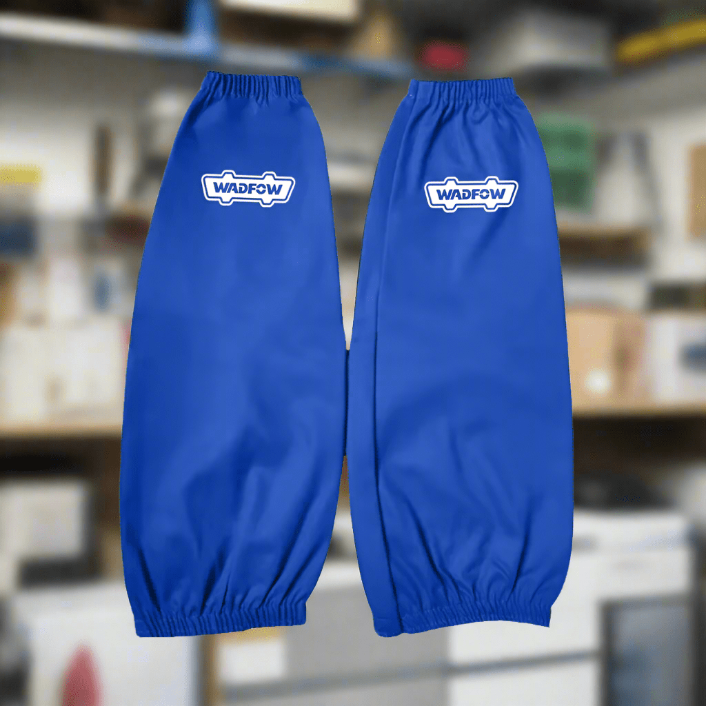 Wadfow Work Gloves Wadfow 18" Flame Retardant Sleeves - WZVS001