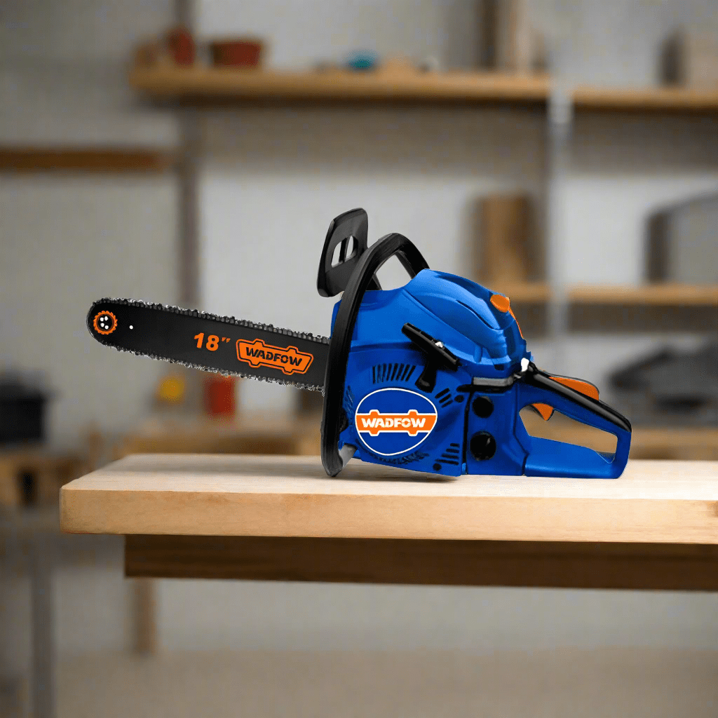 Wadfow Chainsaw Wadfow 18" Gasoline Chainsaw 46cc - WGC1552