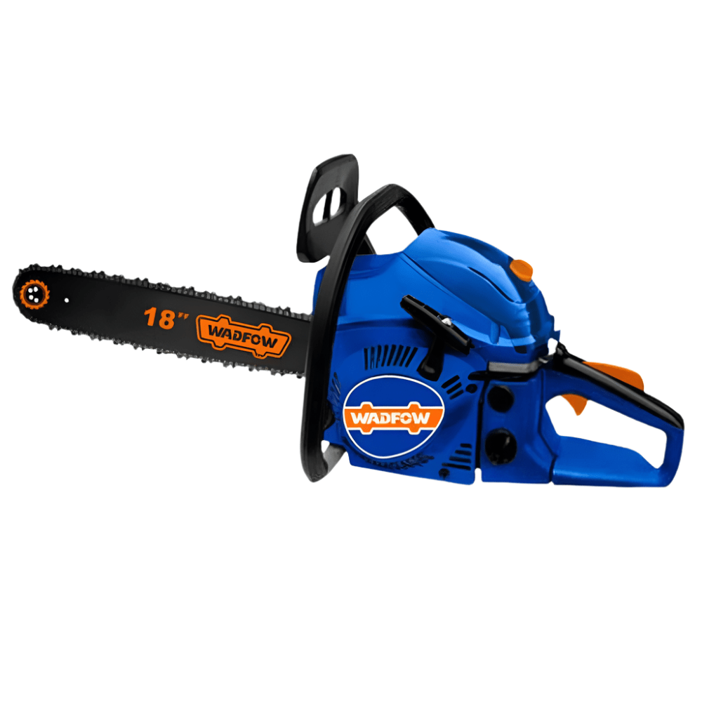 Wadfow Chainsaw Wadfow 18" Gasoline Chainsaw 46cc - WGC1552