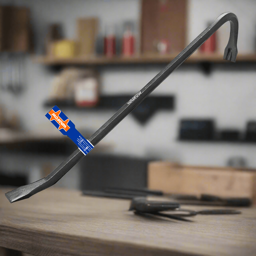 Wadfow Wrecking & Pry Bars Wadfow 18″ Wrecking Bar / Crowbar - WQB1345