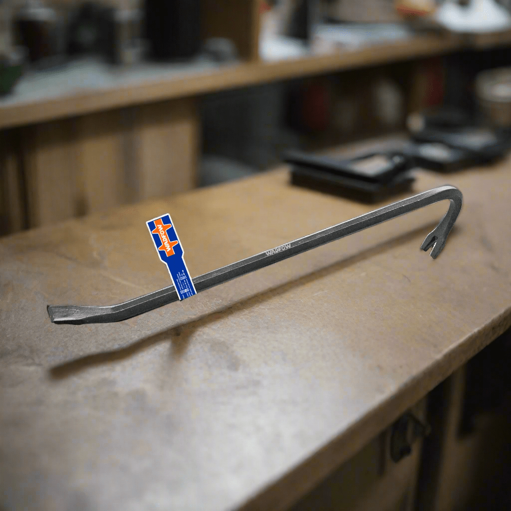 Wadfow Wrecking & Pry Bars Wadfow 18″ Wrecking Bar / Crowbar - WQB1345