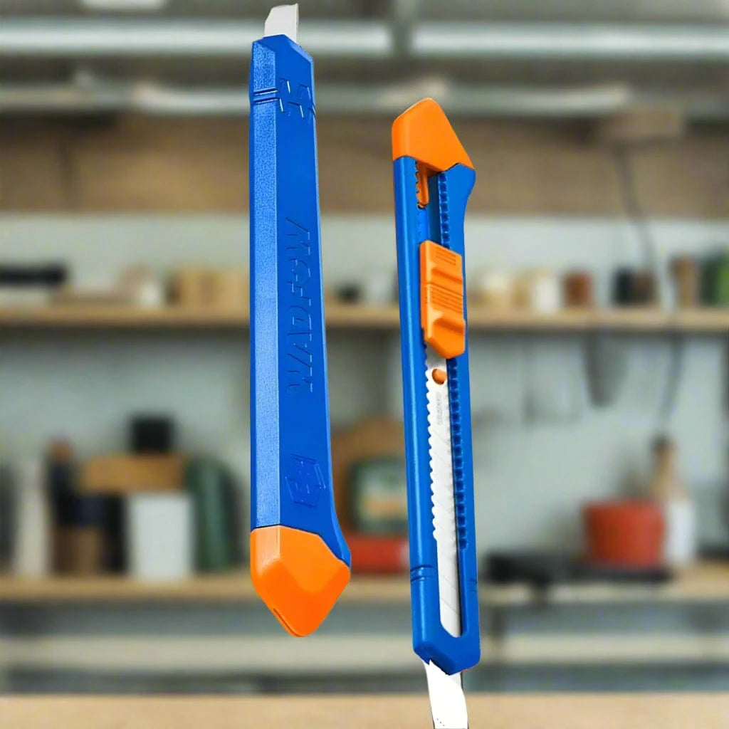 Wadfow Multi Tools & Knives Wadfow 18mmx100mm Snap-off Blade Knife - WSK2913