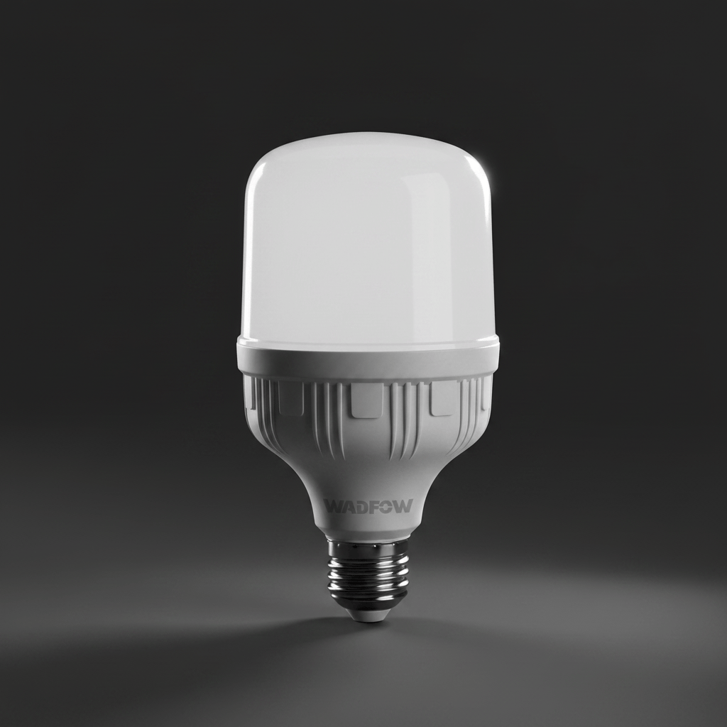 Wadfow Light Bulbs & Fixtures Wadfow 18W E27 Daylight LED T-Lamp 1650 Lumens - UWDN35181