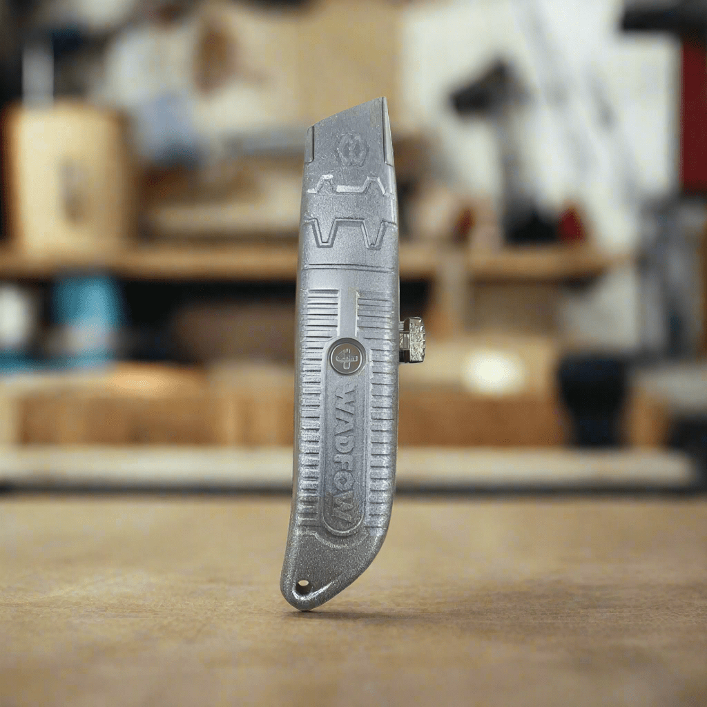 Wadfow Multi Tools & Knives Wadfow 19mmx61mm Snap-off Blade Knife - WSK6661